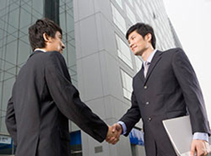 企業招聘